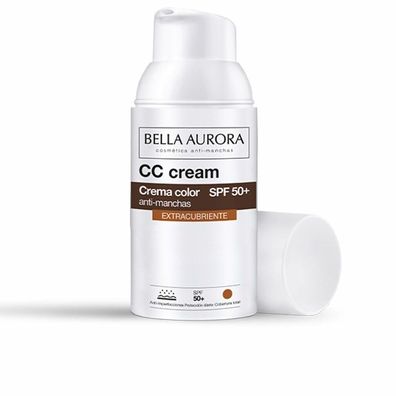 CC CREAM extracubriente SPF50+ 30ml