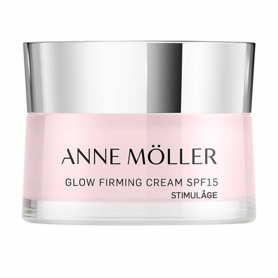 Anne Möller Glow Firming Cream Spf15 50ml