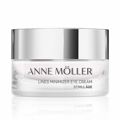 Anne Möller Lines Minimizer Eye Cream 15ml