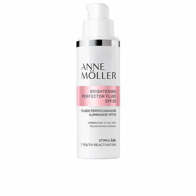 Anne Möller Brightening Perfector Fluid Spf30 50ml