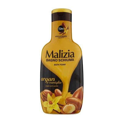 Malizia Badeschaum Aloe & Vanille 1l