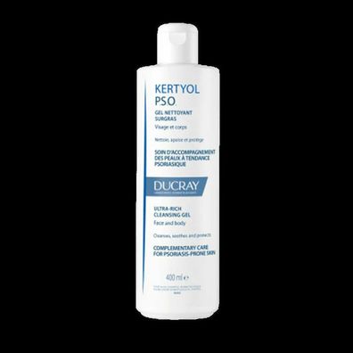 Kertyol PSO gel limpiador 400ml