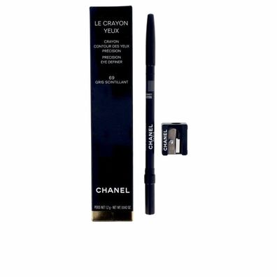 LE CRAYON YEUX precision eye definer #gris scintillant-69 1