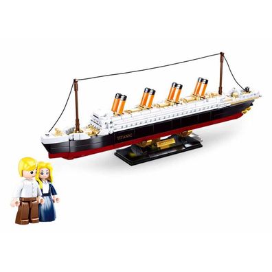 Sluban M38-B0835- Titanic - Middle