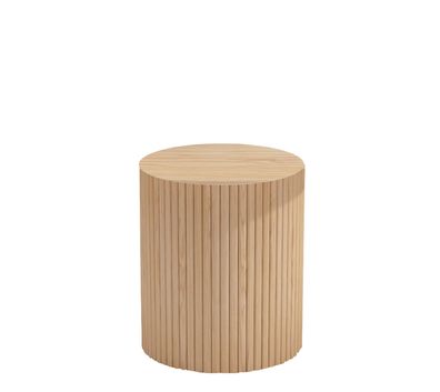 Kaheku Blumensäule Amado Eiche 26 Ø 60h natur 12700602