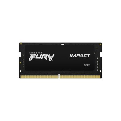SO-DIMM 64 GB DDR5-4800 (2x 32 GB) Dual-Kit, Arbeitsspeicher
