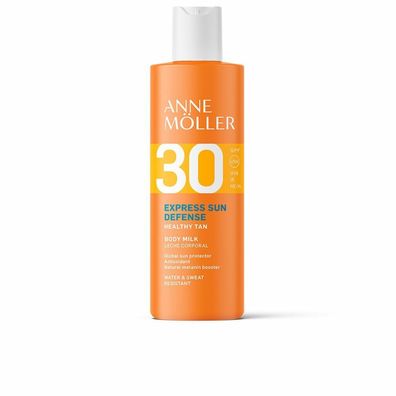 Anne Möller Express Sun Defense Body Milk Spf30 175ml