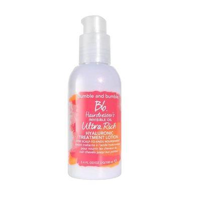 Bumble & Bumble HIO Ultra Rich Treatment For Dry To Very Dry Hair B3W100ml