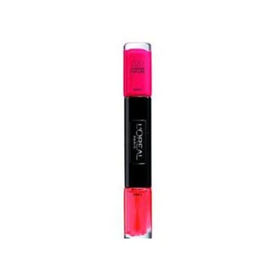L?Or?al Paris Nagellack Indefectible Gel-Nagellack Irresistible Bonbon 05, 10 ml