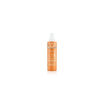 Vichy Capital Soleil Kids Cell Protect Fluid Spray SPF50