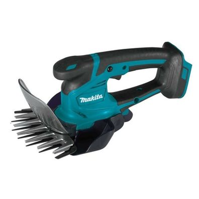 Akku-Grasschere DUM604ZX, 18Volt (blau/schwarz, ohne Akku und Ladegerät)