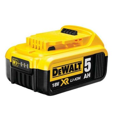 Ersatzakku DEWALT 18V 5 Ah