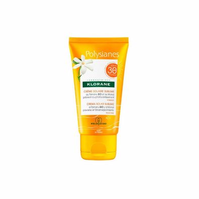 Polysianes Sublime Gesicht Sonnencreme Spf30 50ml