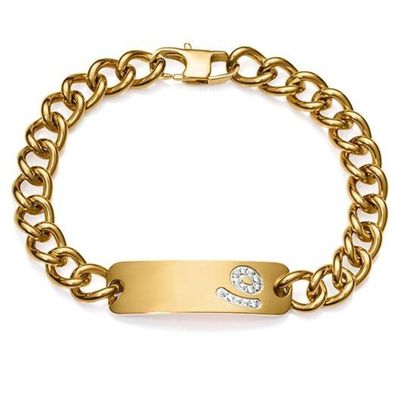 Partner steel bracelet for women Chic 1368P01012