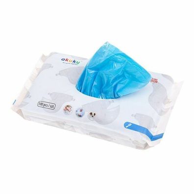 A0002 Duftsäcke FÜR Gebrauchte Windeln