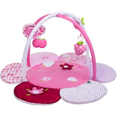 31608 PLAYTO BLUME Lernmatte