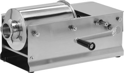 Gastro Wurstfüllmaschine, Wurstfüller 3 Liter