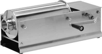 Gastro Wurstfüllmaschine, Wurstfüller 5 Liter