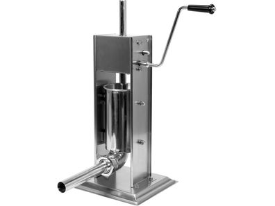 Gastro Wurstfüllmaschine, Wurstfüller 2 Liter