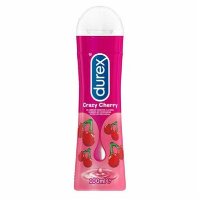 Durex Play Crazy Cherry - 100ml