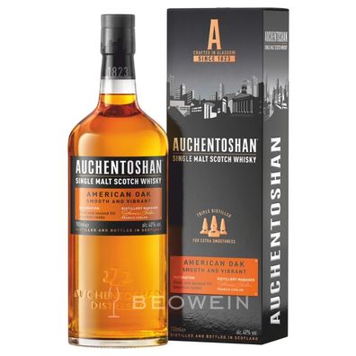 Auchentoshan American Oak 0,7 l