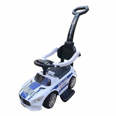 45827 Polizeiwagen WEISS