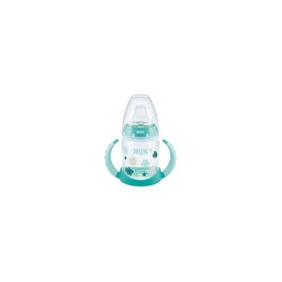 743943 Flasche 150ML Temperaturanzeige Silikon-mundstück Tropffrei