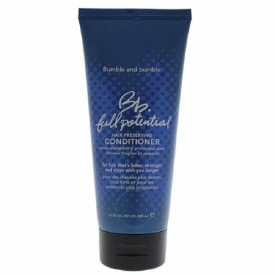 Bumble & Bumble Hair Preserving Conditioner