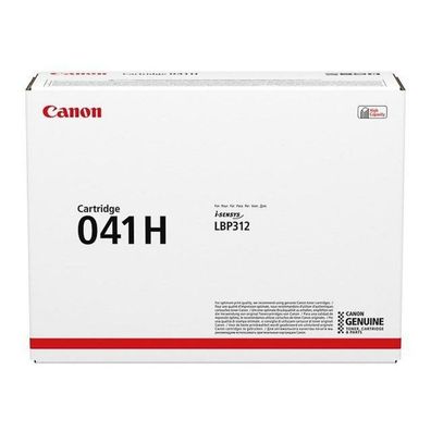 Canon Cartridge Contract CRG 041H Black Schwarz (0453C004)