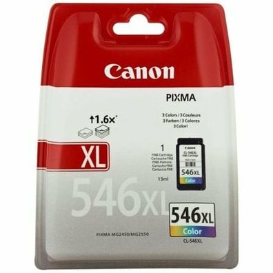 Canon Ink CL-546XL CL546XL Color (8288B001)