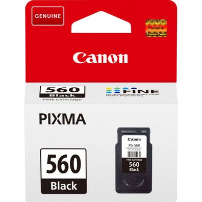 Canon Ink PG-560 PG560 Black Schwarz (3713C001)