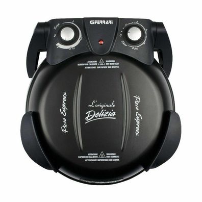 G3 Ferrari G3 Ferrari PizzaOven Express Delizia black Schwarz (G1000610)