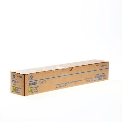 Konica Minolta Konica-Minolta KonicaMinolta Toner TN-321 TN321 Yellow Gelb (A33K250)
