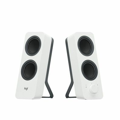 Logitech Speaker Z207 white (980-001292) (980001292)
