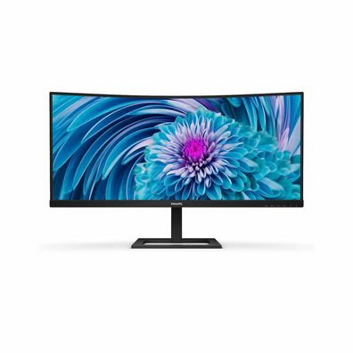 Philips Monitor E Line 346E2CUAE 00 34" LCD-Monitor LCDMonitor (346E2CUAE 00)
