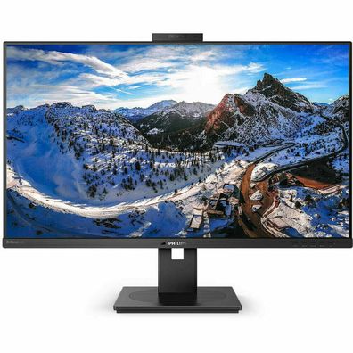 Philips monitor P Line 329P1H 00 31,5" LED-Monitor LEDMonitor (329P1H 00)