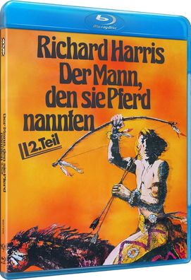 Der Mann, den sie Pferd nannten (2. Teil) (Blu-ray) - NSM Licen