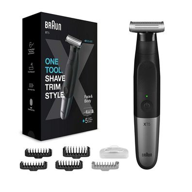 Series X XT5100 face and body trimmer