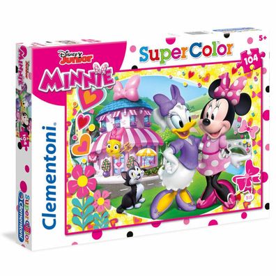 Clementoni 104 Pcs. Puzzle Minnie Happy Helpers 279