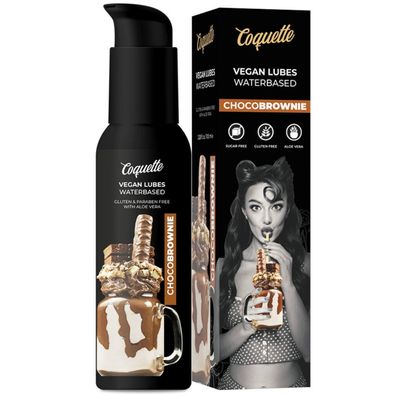 Coquette QUETTE Premium Experience EGAN Chocobrownie 100ml 100ml