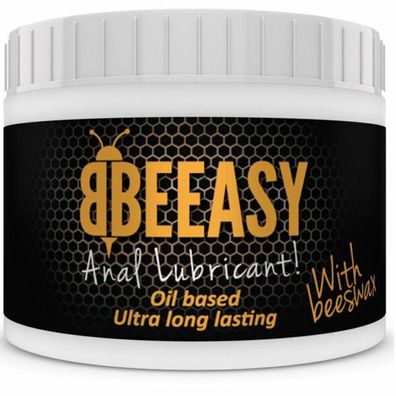 BEEASY ANAL LUBE WITH OIL 150ML