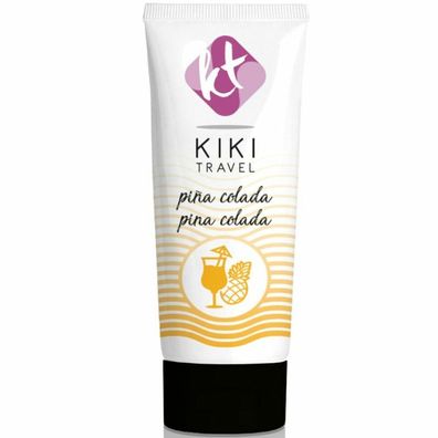 KIKÍ TRAVEL Entfessle deine Begeisterung, 1er Pack(1 x 50ml)