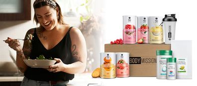 Body Mission Gewichtsreduzierung