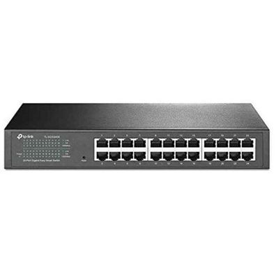 TP-Link DE TP-LINK TPLINK Switch TL-SG1024DE TLSG1024DE (TL-SG1024DE)