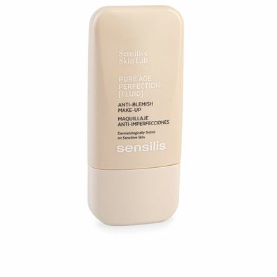 PURE AGE Perfection maquillaje anti-imperfecciones #05-pêche