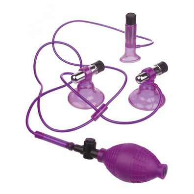FFS Vibrating Triple Suckers