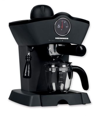 Heinner Espresso-kaffeemaschine HEM-200BK