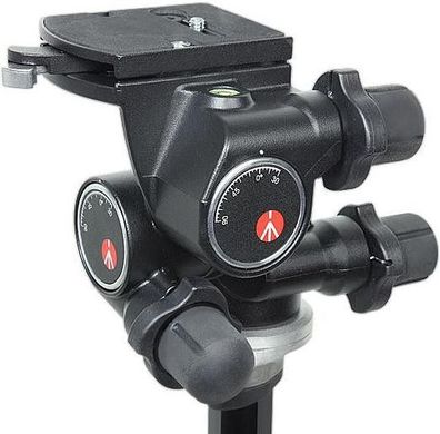 Manfrotto 3-Wege-Kopf Junior Geared 410