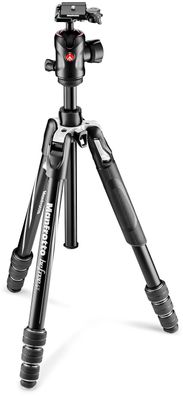 Manfrotto Befree GT AL 4 Stativ-Kit Mkbfrta4gt-bh