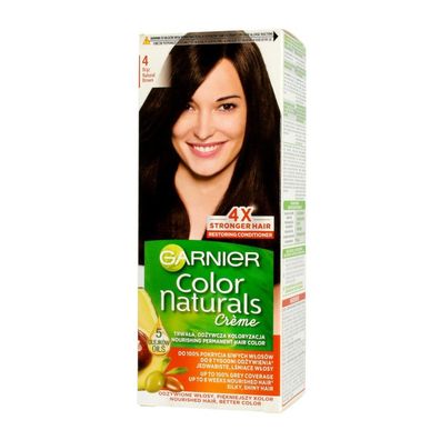 Garnier Color Naturals Farbcreme Nr. 4 Braun 1op